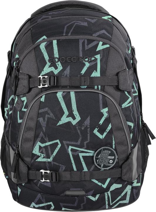 Coocazoo Schulrucksack MATE, 30 Liter (30 l)