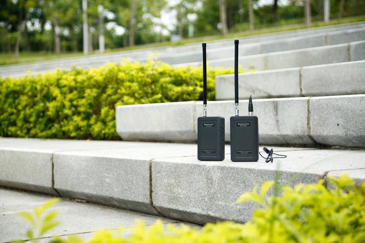 Actual product image Saramonic SR-WM4C