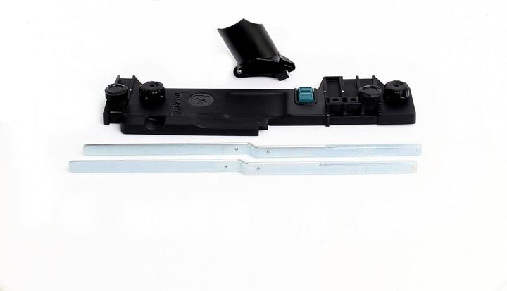 Produktbild Makita DHS 680 ZJ Akku Handkreissäge 18 V 165 mm Brushless + Adapter + Makpac - ohne Akku, ohne Lade