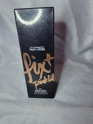 Actual product image MAC Cosmetics Fix + Stay Over