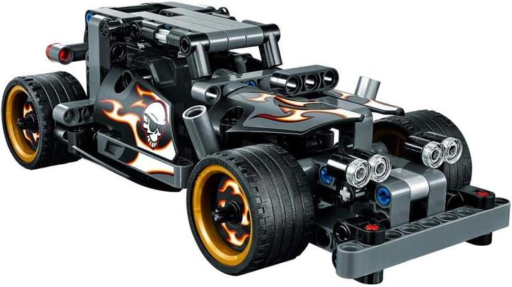 Actual product image LEGO Escape vehicle (42046, LEGO Technic)