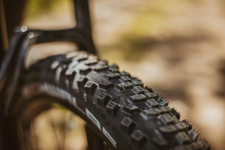 Actual product image Schwalbe Smart Sam (29 x 2.60, 65-622)