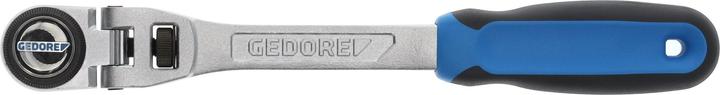 Actual product image Gedore 1993 GU-3 Articulated reversible ratchet 1/2" 282 mm (1/2")