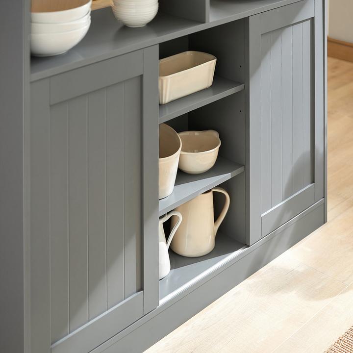Produktbild SoBuy Sideboard (110 x 97 x 68 cm)