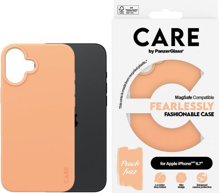 Produktbild Care Case Fashion&MagSafe (Apple iPhone 16 Plus)