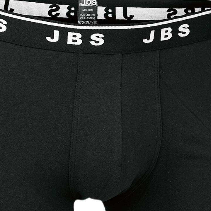 Actual product image JBS Pack of 6 Organic Cotton Long Short / Pant (M, pack of 6)