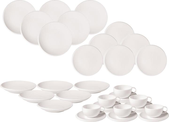 Villeroy & Boch NewMoon (30 Stück)