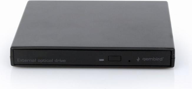 Image du produit Gembird DVD-USB-04 (Graveur de CD, Graveur de DVD)
