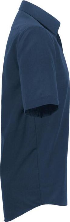 Image du produit Hakro chemise à manches 1/2 Business Comfort marine, 4XL (4XL)