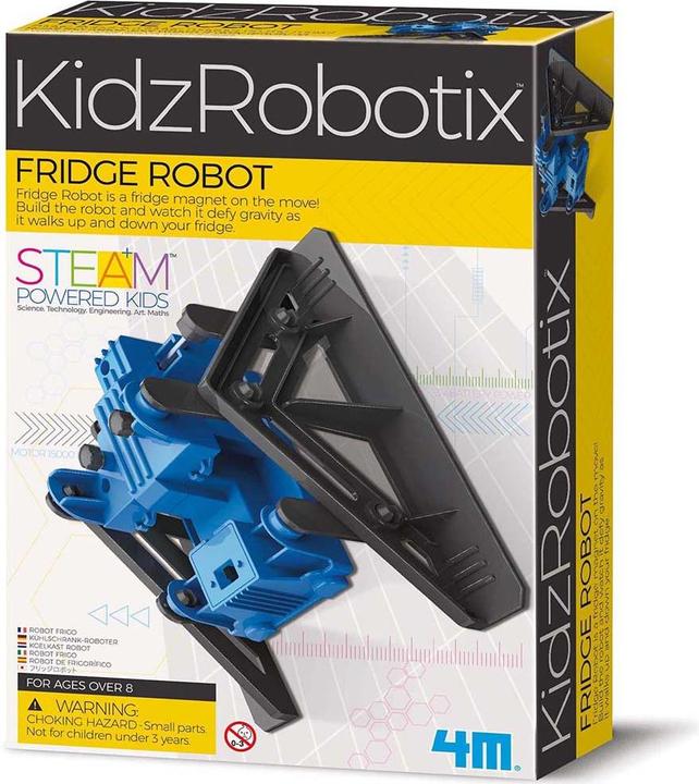 Produktbild 4M Kühlschrank Roboter KidzRobotix