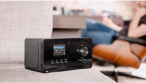 Produktbild Krüger&Matz KM0816 (DAB+, FM, Bluetooth)