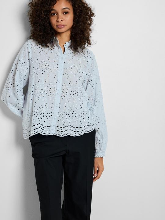 Produktbild Selected Femme Broderie Anglaise Hemd (40)
