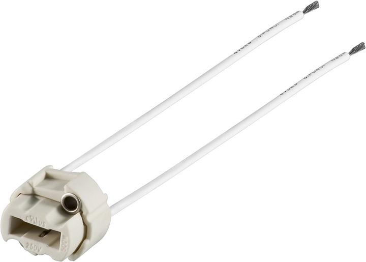 Immagine prodotto Goobay Presa per lampada G9 con filo doppio