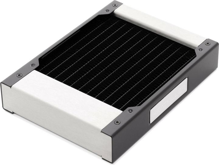 Produktbild Watercool Heatkiller RAD, 120 mm, L - schwarz (120 mm)