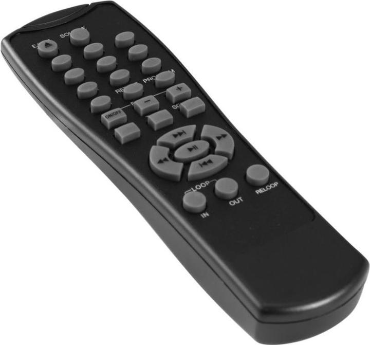 Produktbild Omnitronic XDR-1 Fernbedienung (Gerätespezifische Fernbedienung)