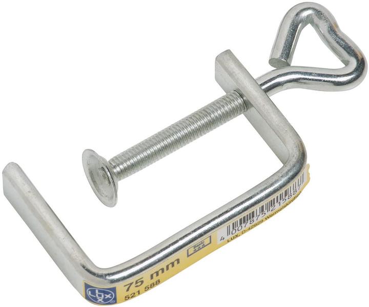Produktbild Lux Laubsägezwinge Classic