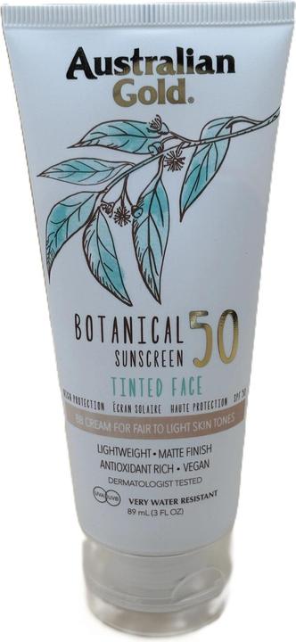 Produktbild Australian Gold Botanical (Sonnencreme, SPF 50, 88 ml)