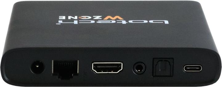 Produktbild GigaBlue Botech WZone (8 GB, Android 10)