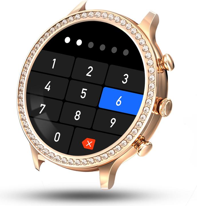 Produktbild Manta Diamond Lusso (43 mm)