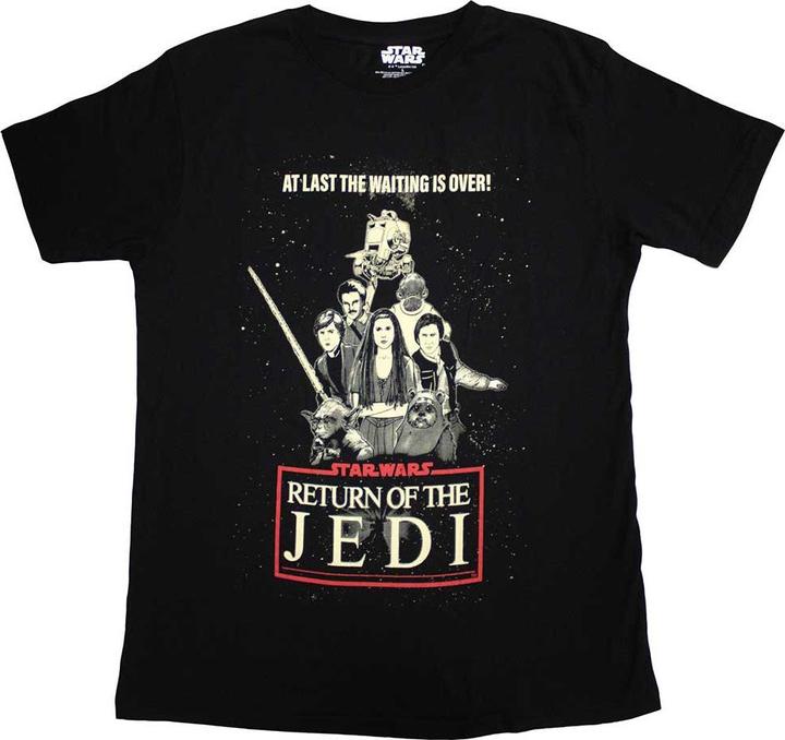 Immagine prodotto Star Wars L'attesa per Il Ritorno dello Jedi è finita (L)
