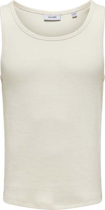 Only & Sons Tanktop Tanner Reg ärmelloses T-Shirt
