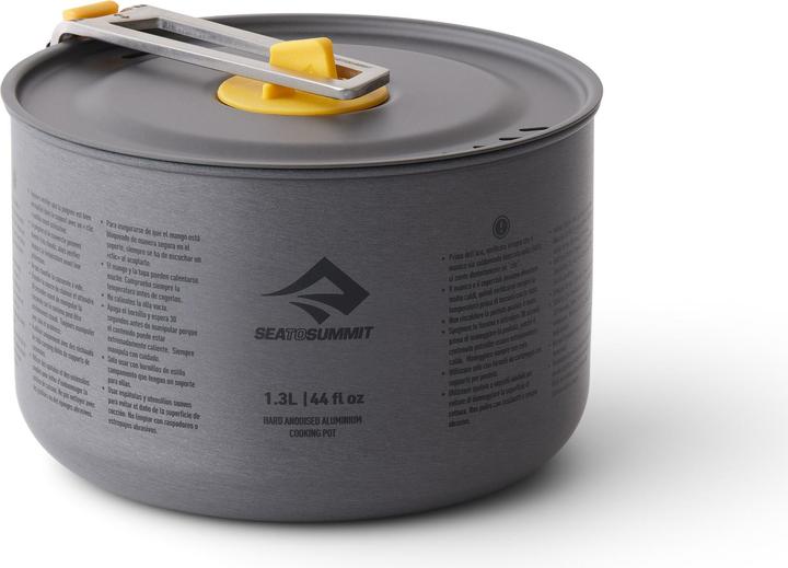 Actual product image Sea To Summit Frontier Ultralight One Pot Cook Set