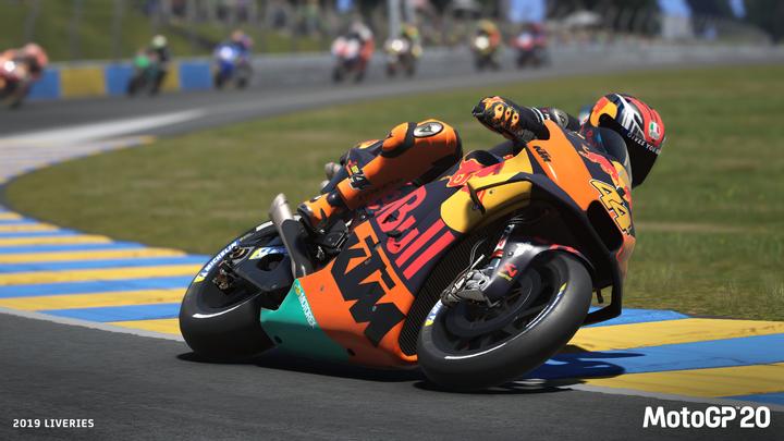 Actual product image Milestone MotoGP20 (Xbox One X, Xbox Series X, Multilingual)