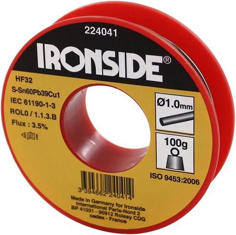 Ironside Elektroniklot