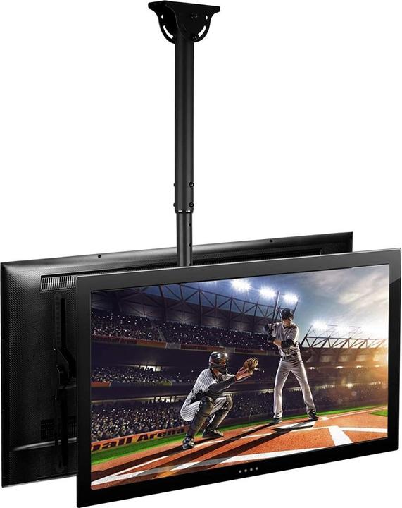 Produktbild Techly Telescopic Ceiling Support Dual (Decke, 55", 90 kg)