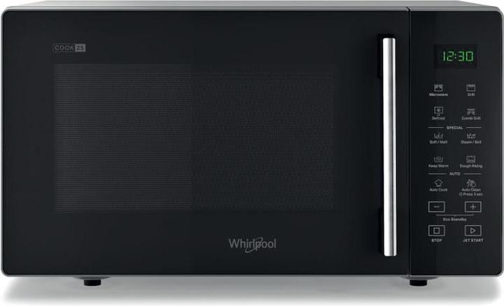 Immagine prodotto Whirlpool MWP 254 SB Microonde combinato da piano di lavoro (25 l)
