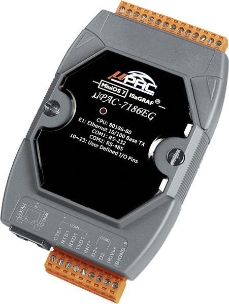 Produktbild Moxa Isagraf Embedded Controller
