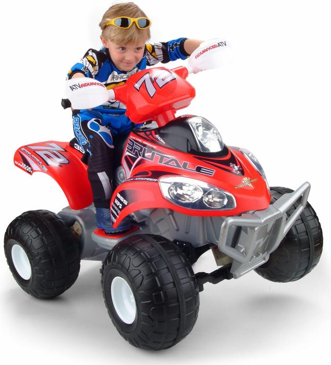 Immagine prodotto Feber Brutale Quad 12V (12 V)