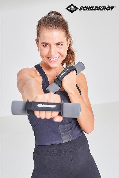 Actual product image Schildkröt Soft Dumbbells (2 x 1 kg)