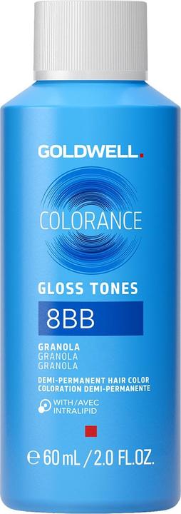 Image du produit Goldwell Colorance - Gloss Tones 8bb Granola (8BB - Granola)
