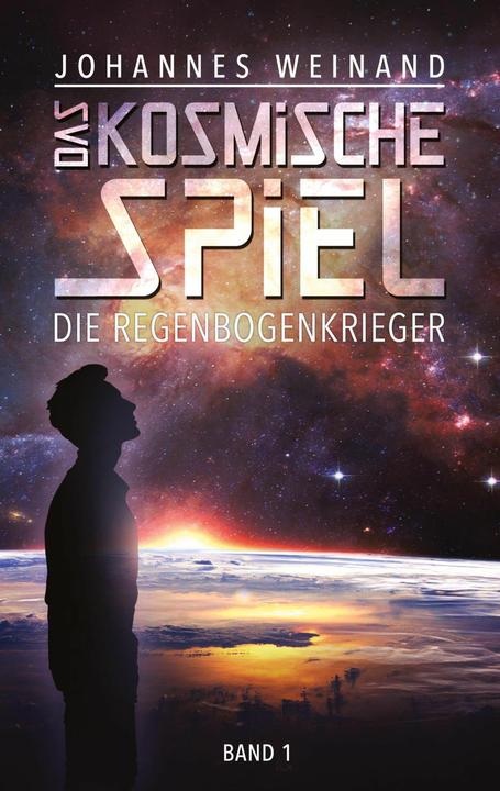 Produktbild Das Kosmische Spiel (Deutsch, Johannes Weinand, 2020)