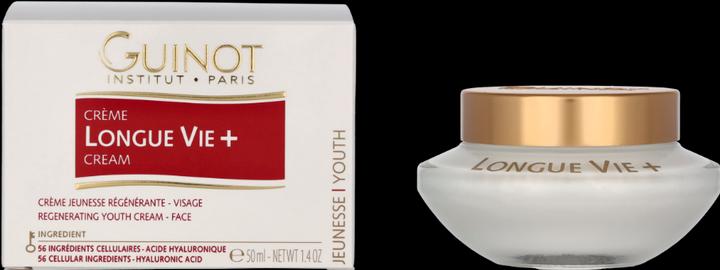 Produktbild Guinot Long Life Cream (50 ml)