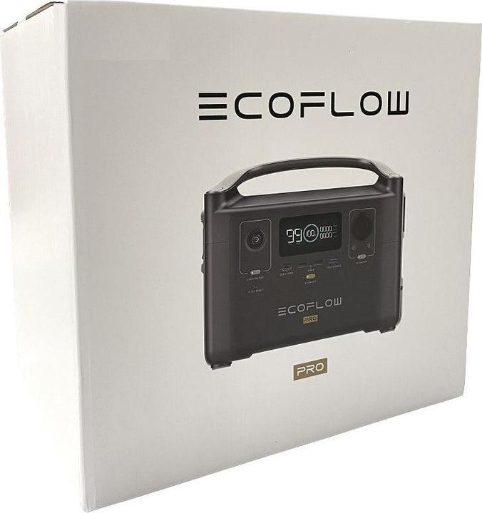 Produktbild EcoFlow River Pro (720 Wh, 7.60 kg)