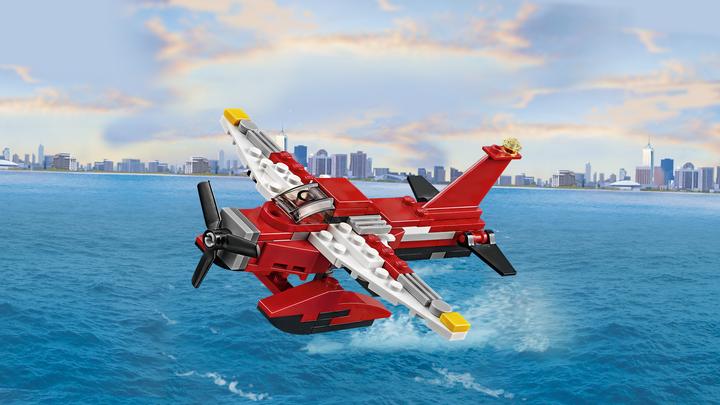 Actual product image LEGO Helicopter (31057, LEGO Creator Expert)