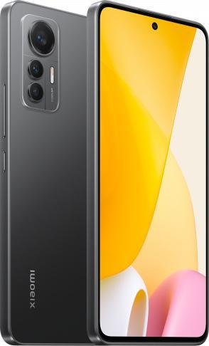 Actual product image Xiaomi 12 Lite (128 GB, Black, 6.55", Dual SIM, 108 Mpx, 5G)