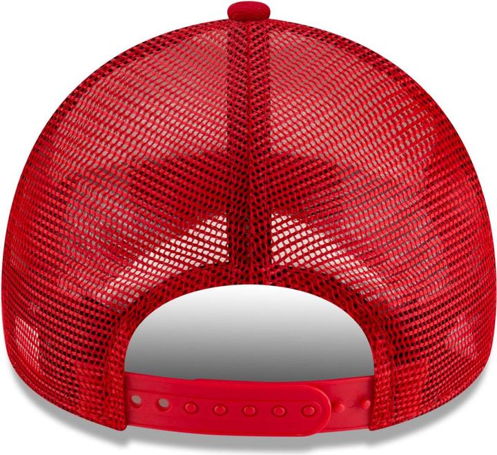Actual product image New Era Kinder Trucker Mesh Cap - Wonder Woman (55, 56, 54 C)