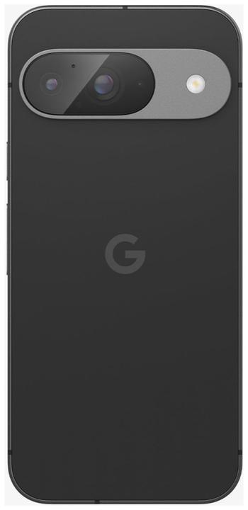Actual product image Spigen EZ Fit Tempered Glass Camera Protector Google Pixel 9 2-Pack (2 Piece, Google Pixel 9)