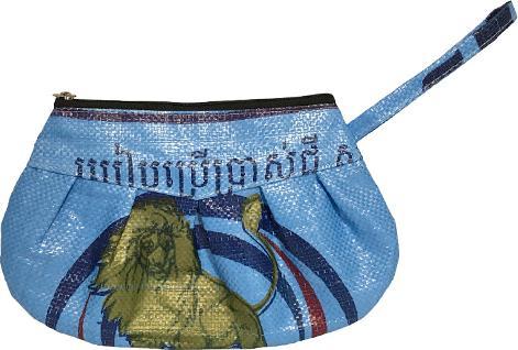 Image du produit Bekos Upcycling - Sac universel en sacs de riz recyclés Lion