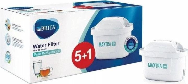 Actual product image Brita Maxtra+ Pure Performance (6 x)