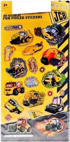 Image du produit My 1st JCB - Autocollants