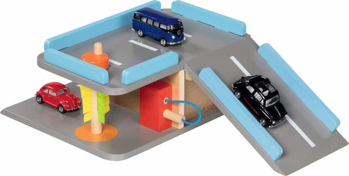 Produktbild Goki Parkhaus City