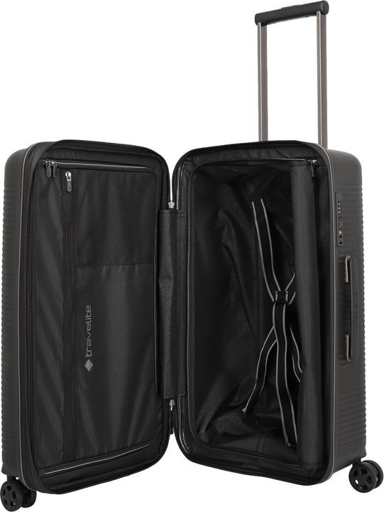 Produktbild Travelite ROOMER Trunk() Erweiterbar (66 l, M (50 - 90l))