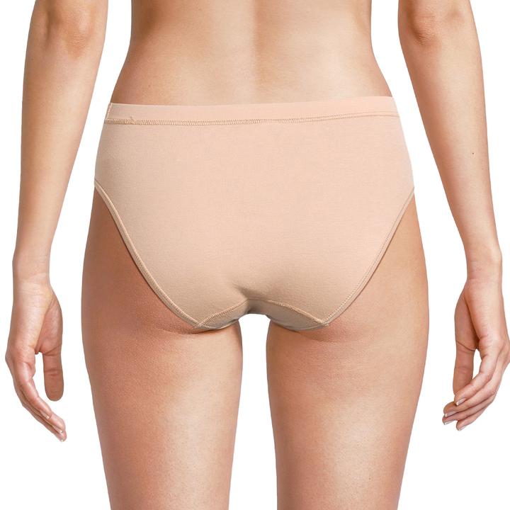 Produktbild Conta 5er Pack Feinripp Midi Slip (40, L, 5er Pack)