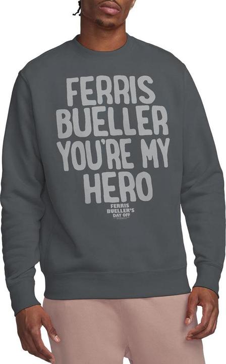 Immagine prodotto Ferris Bueller´s Day Off Ferris Bueller's Day Off Bromance Felpa Adulto Unisex (S)