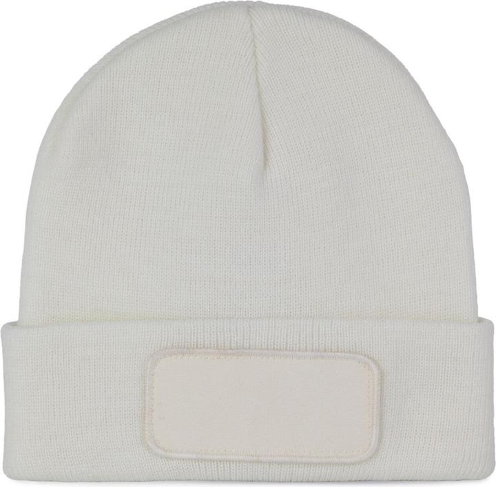 K-up Mütze mit Patch
