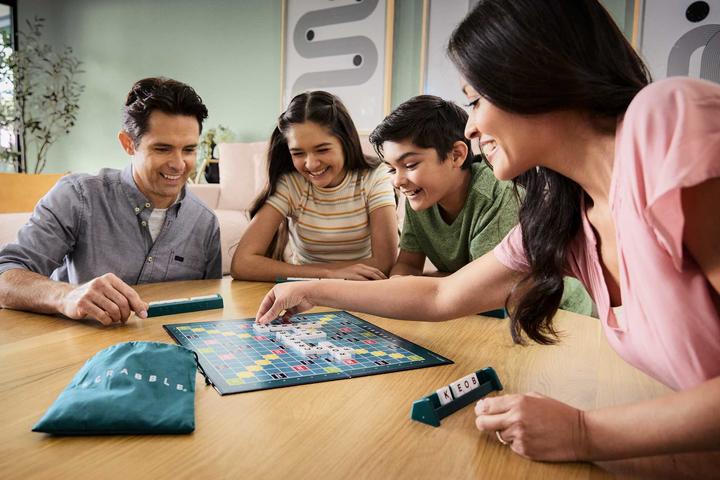 Produktbild Mattel Games Scrabble Original (Finnisch)